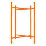 Cavalletti da Lavoro x4 + Supporti Tavola Malta 75 cm x5