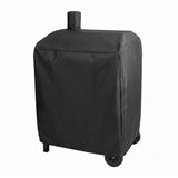 Barbecue BBQ XL a Carbone con Affumicatore - view 13