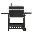 Barbecue BBQ XL a Carbone con Affumicatore