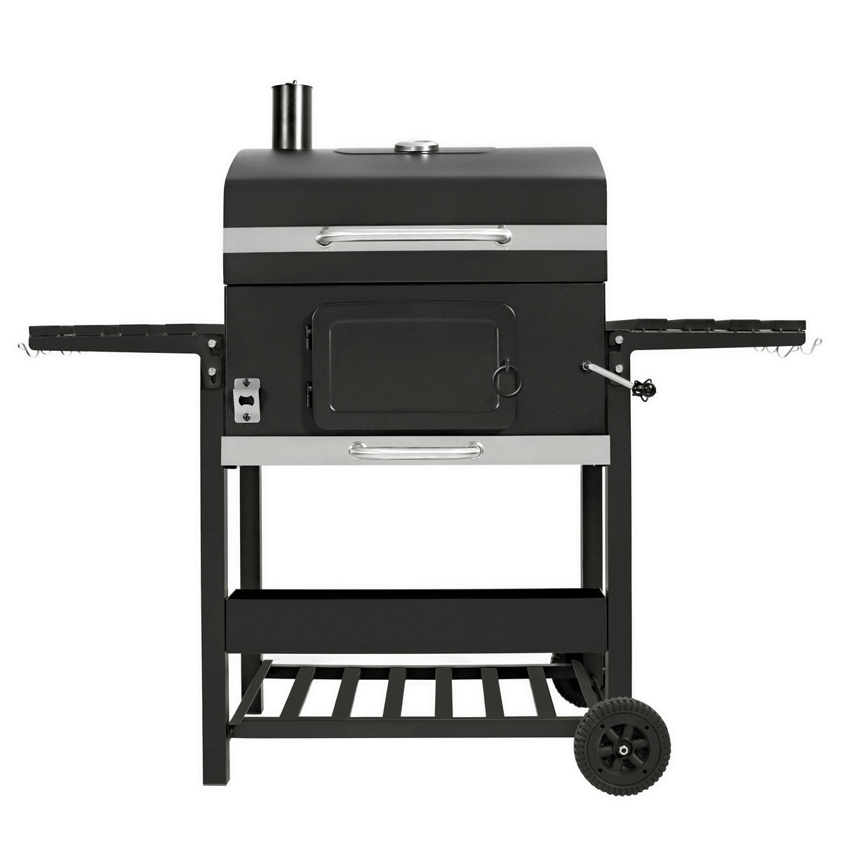 Barbecue BBQ XL a Carbone con Affumicatore