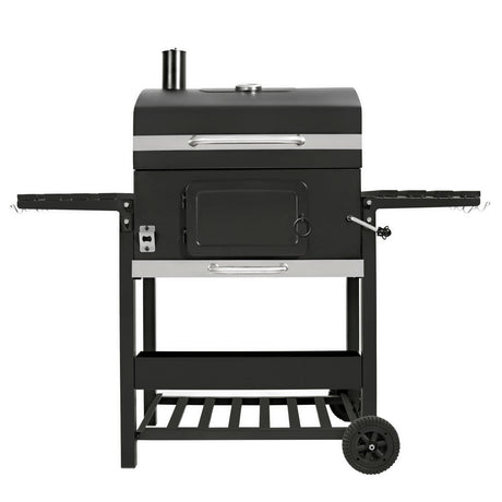 Barbecue BBQ XL a Carbone con Affumicatore