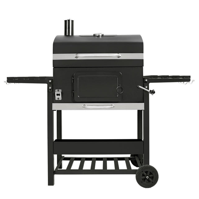 Barbecue BBQ XL a Carbone con Affumicatore