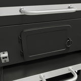 Barbecue BBQ XL a Carbone con Affumicatore - view 6