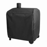Barbecue BBQ XXL a Carbone con Affumicatore - view 13
