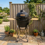 Kamado BBQ Grill – 18” (46 cm)