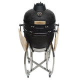 Kamado BBQ Grill – 18” (46 cm)