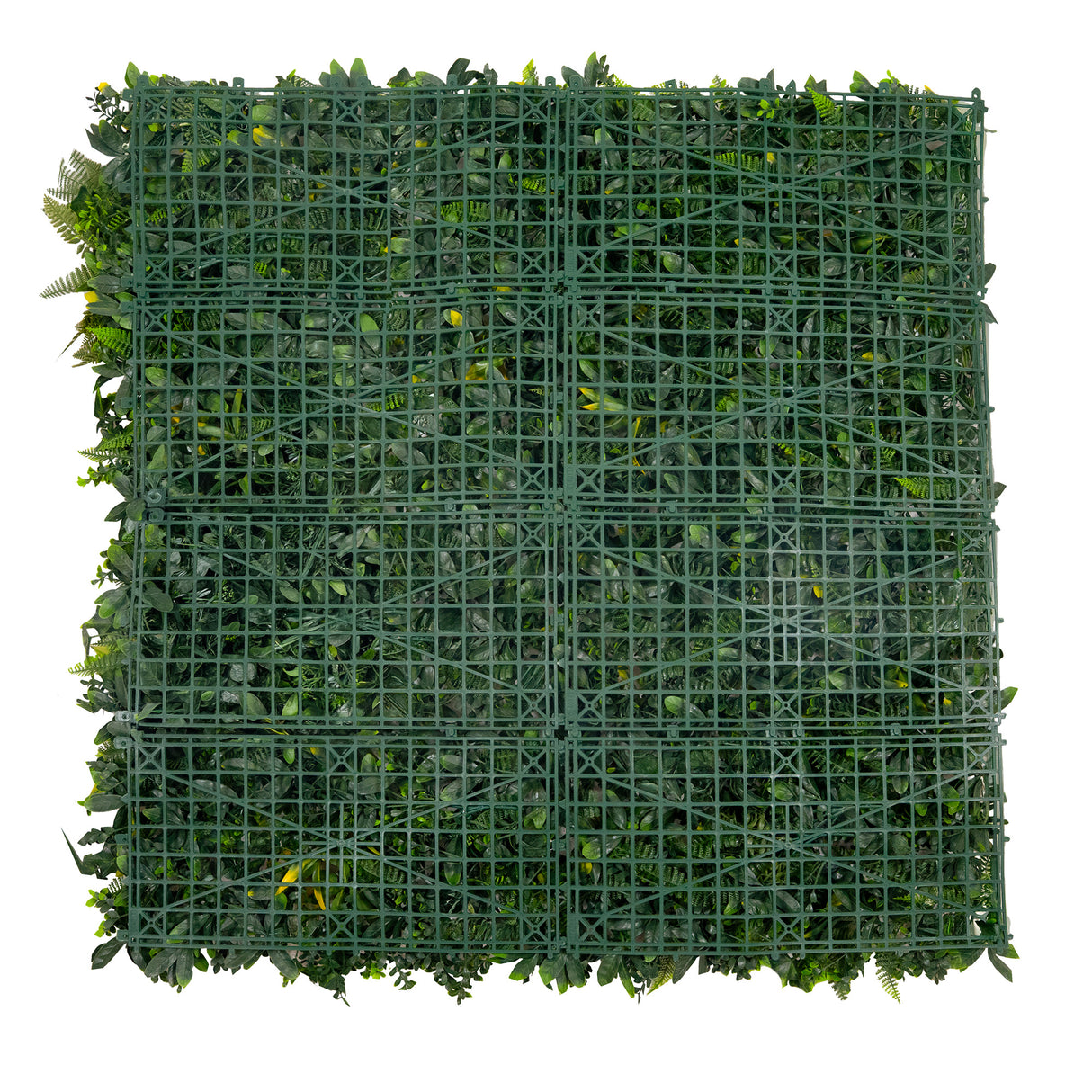 Pannello Parete Vegetale Artificiale Ayla - 100 x 100 cm