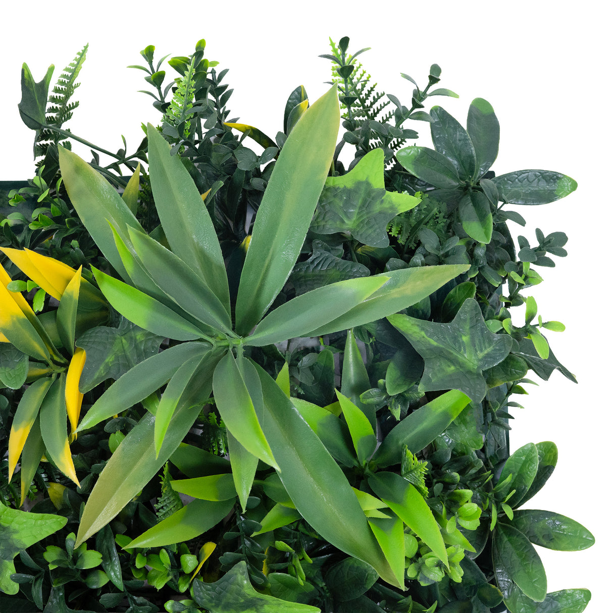 Pannello Parete Vegetale Artificiale Ayla - 50 x 100 cm