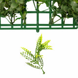 Pannello Parete Vegetale Artificiale Ayla - 50 x 100 cm