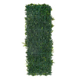 Pannello Parete Vegetale Artificiale Ayla - 50 x 150 cm