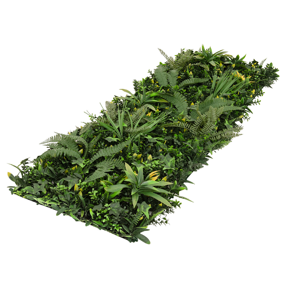 Pannello Parete Vegetale Artificiale Ayla - 50 x 150 cm