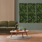 Pannello Parete Vegetale Artificiale Ayla - 50 x 150 cm