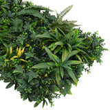 Pannello Parete Vegetale Artificiale Ayla - 50 x 150 cm