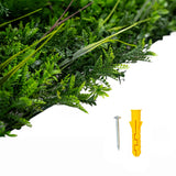 Pannello Parete Vegetale Artificiale Ayla x2 - 50 x 100 cm