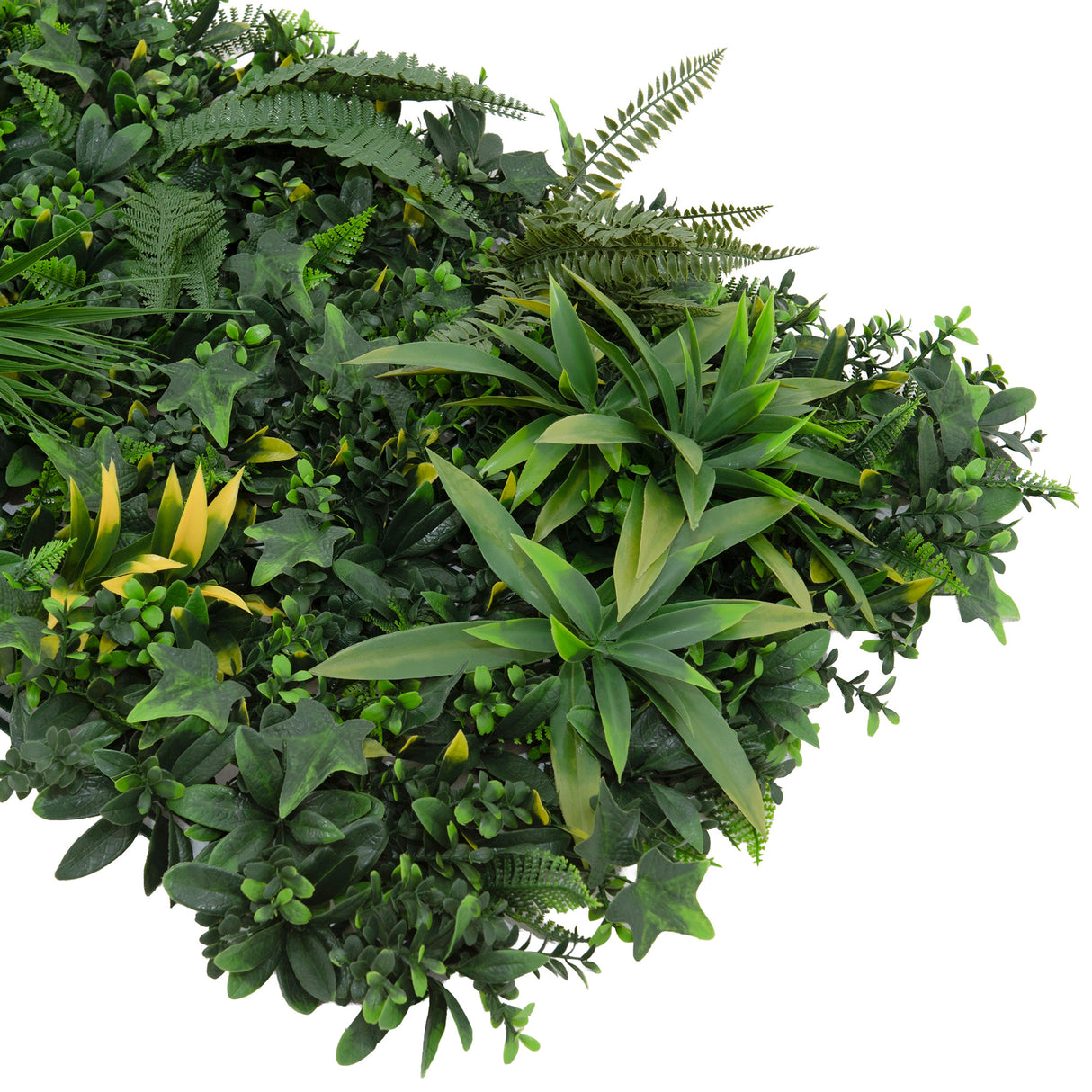 Pannello Parete Vegetale Artificiale Ayla x2 - 50 x 150 cm