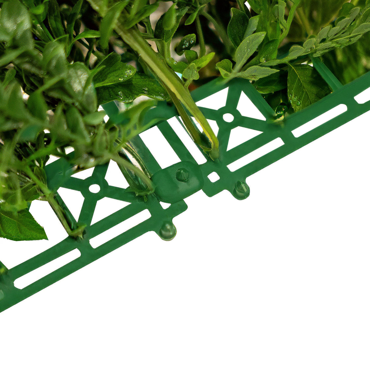Pannello Parete Vegetale Artificiale Ayla x2 - 50 x 150 cm
