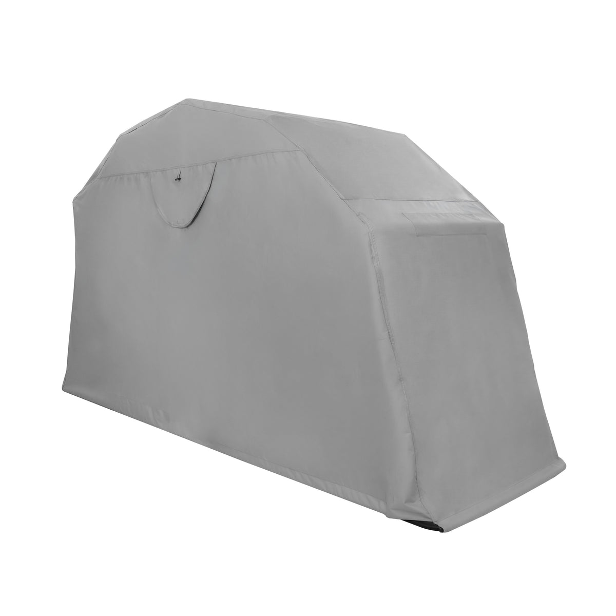 Tenda per Moto Large – Grigio