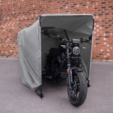 Tenda per Moto Large – Grigio