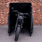 Tenda per Moto XL – Nero