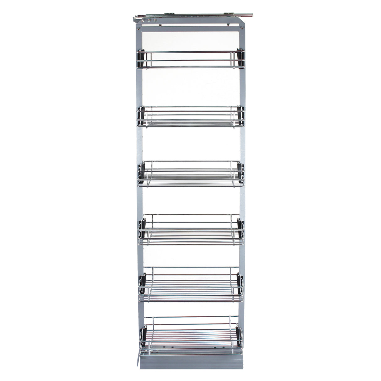 Dispensa da cucina estraibile KuKoo con chiusura ammortizzata – altezza 170-195 cm