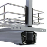 Dispensa da cucina estraibile KuKoo con chiusura ammortizzata – altezza 170-195 cm