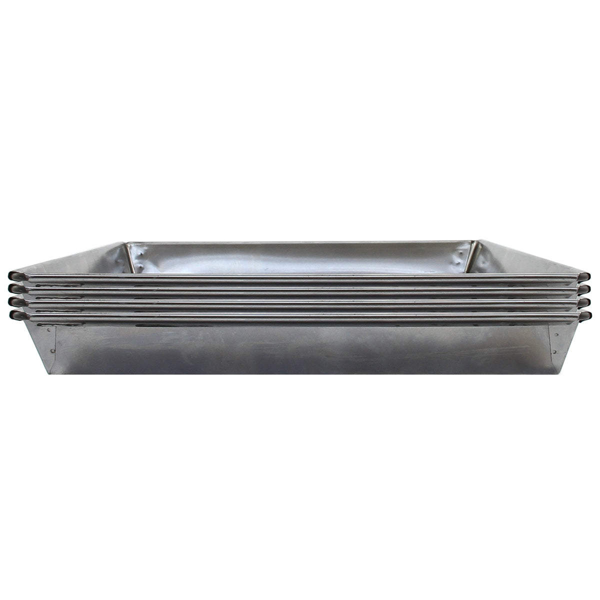 Forno a convezione KuKoo da 60 cm in acciaio inox, con design elegante e linee pulite, ideale per cucinare in modo uniforme e veloce