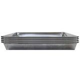 Forno a convezione KuKoo da 60 cm in acciaio inox, con design elegante e linee pulite, ideale per cucinare in modo uniforme e veloce