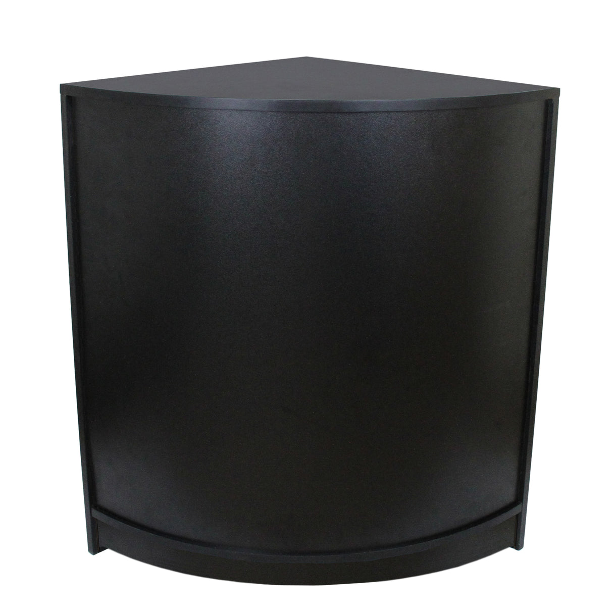 Set Gemini con 3 Banconi da Negozio e Reception Nero Elegante