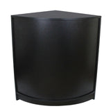 Set Gemini con 3 Banconi da Negozio e Reception Nero Elegante
