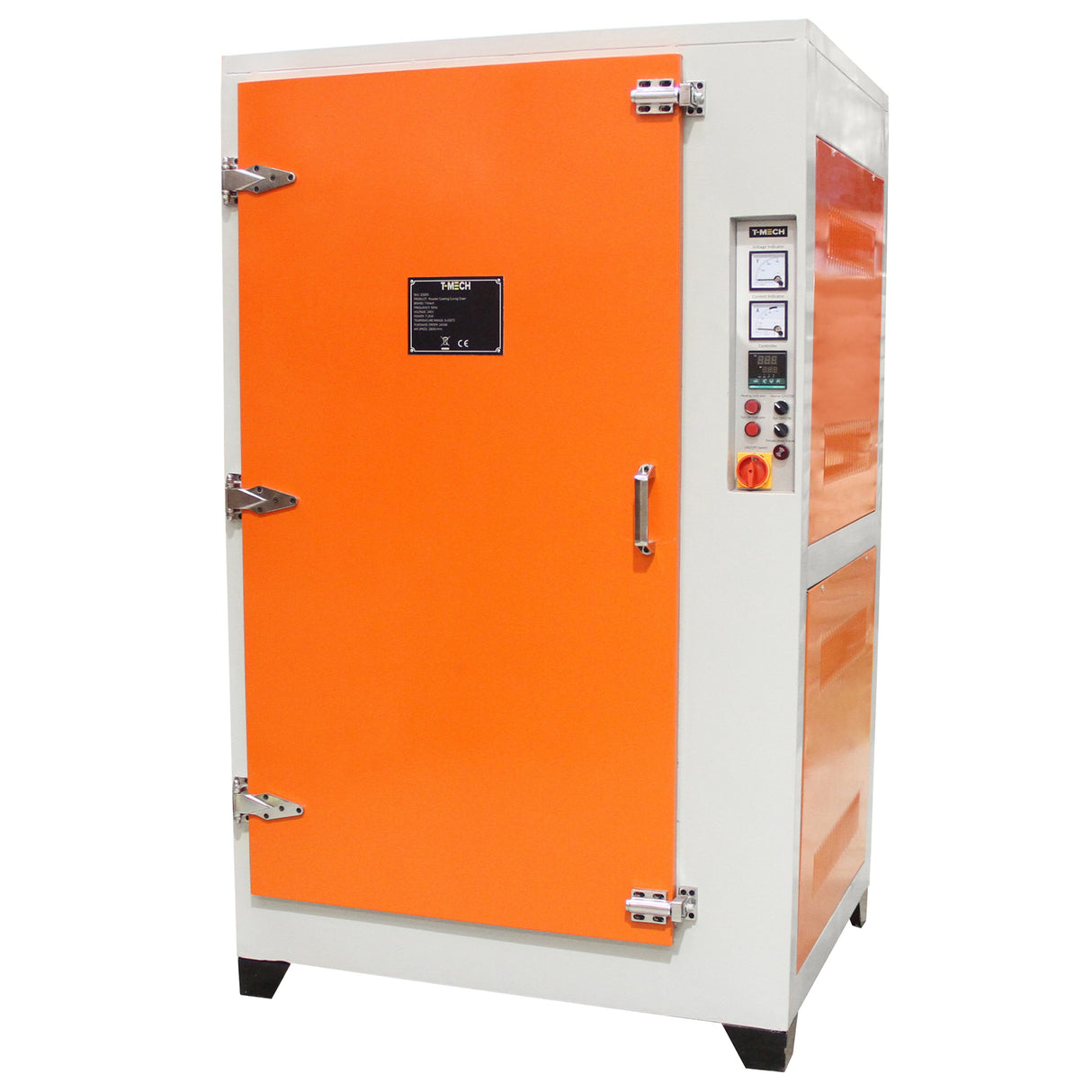 Forno di Polimerizzazione Industriale T-Mech 7.2KW