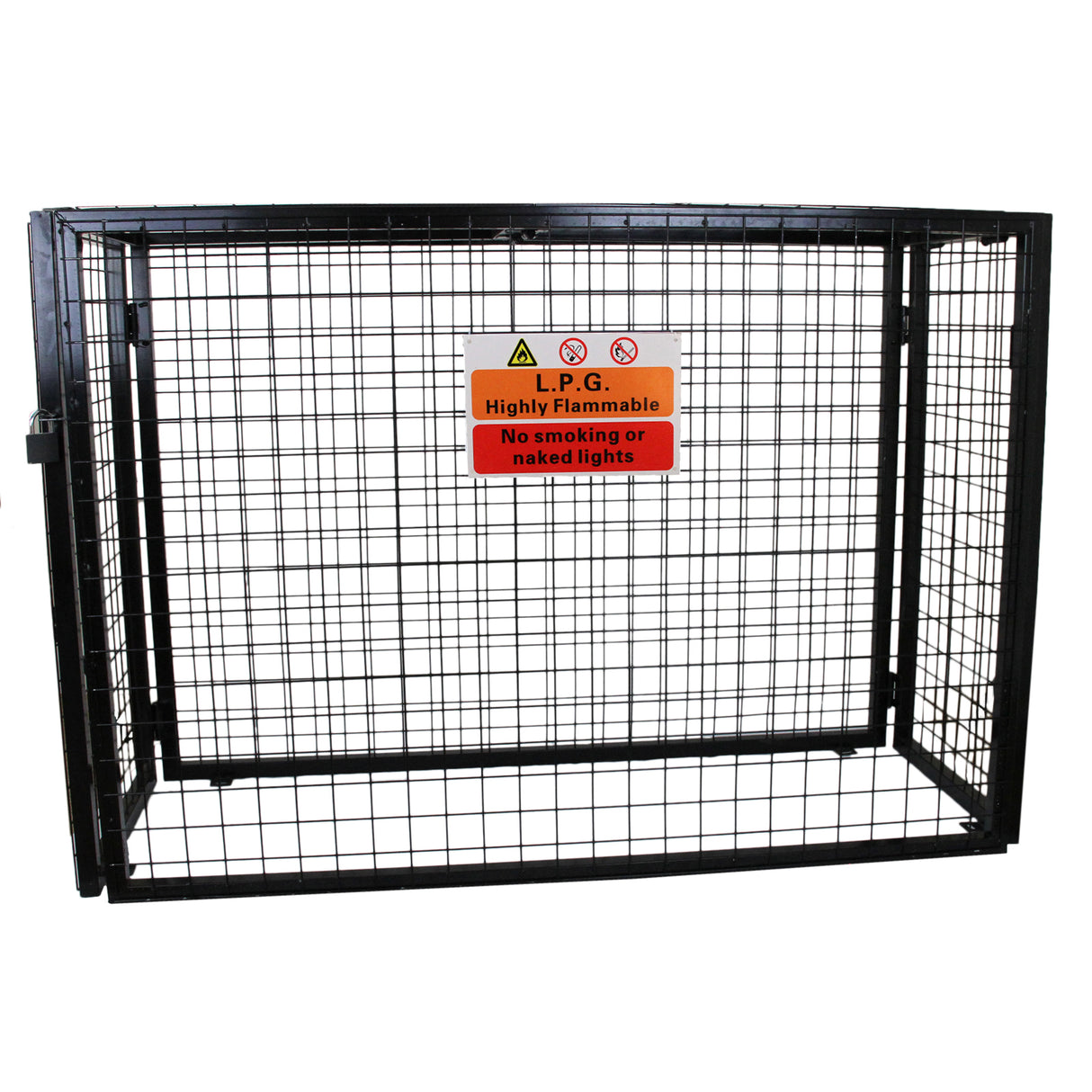 Gabbia per Bombole del Gas 1000mm