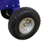 Spaccalegna T-Mech 7T 520mm e cippatrice T-Mech 15HP