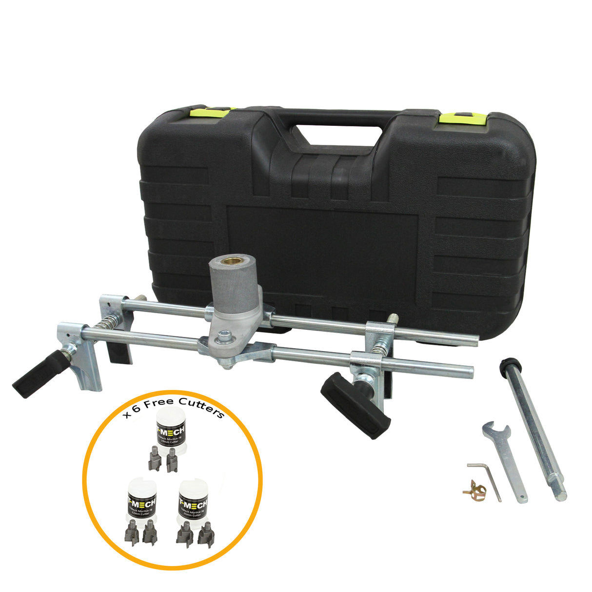 Morsatrice Professionale T-Mech