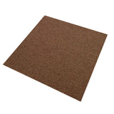 20 Quadrotte di Moquette 50x50cm 5mq in Beige