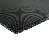 20 Quadrotte di Moquette 50x50cm 5mq in Nero carbone