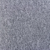 40 x Piastrelle di moquette Grigio Platinum 10m2