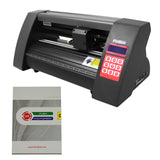 Plotter per Taglio Vinile Compatto 52cm con Flexi Starter