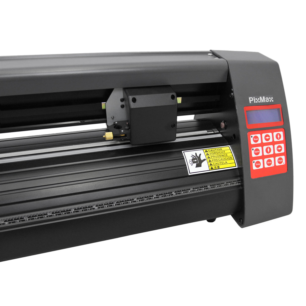 Plotter per Taglio Vinile Compatto 52cm con Flexi Starter