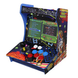 Mini Macchina Arcade con 1299 Giochi Anni 80-90