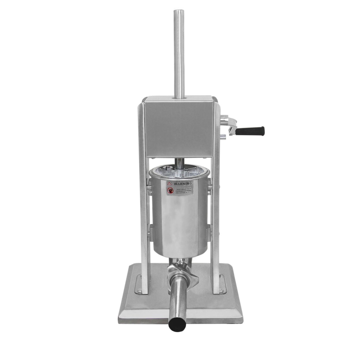 Kit per Salsicce Clippatrice & Insaccatrice KuKoo da 3L