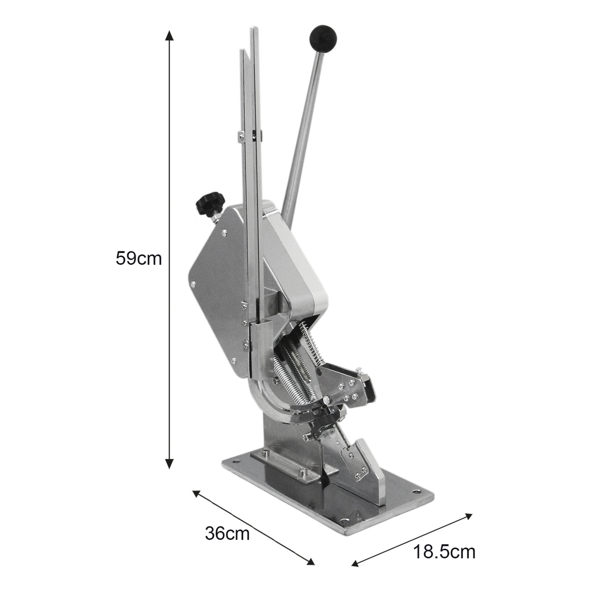 Insaccatrice Elettrica - 15 Litri & Clippatrice Per Salsicce