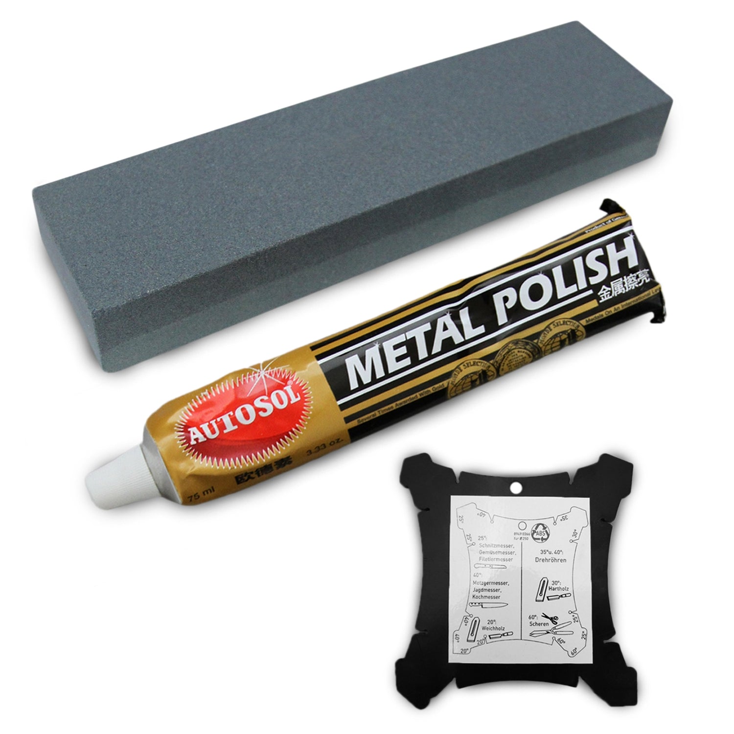 Mola Affilatrice ad Acqua T-Mech