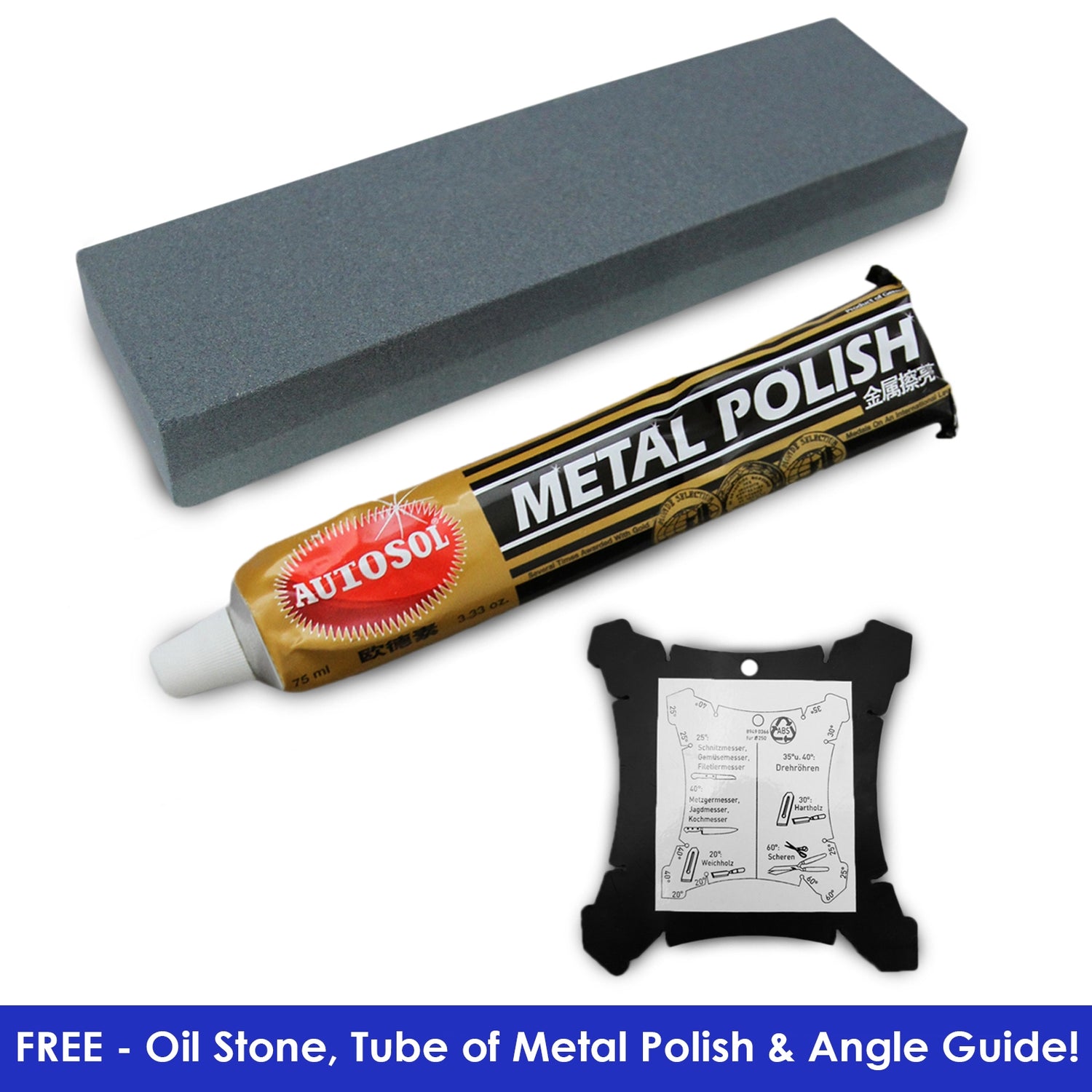 Mola Affilatrice ad Acqua T-Mech