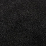Rivestimento nero in feltro per furgone, morbido e resistente, ideale per proteggere il VW Caddy, dimensioni 11 mq