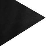 Rivestimento nero opaco per furgone, materiale resistente, ideale per VW Caddy, dimensioni 11 mq, superficie liscia e duratura