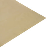 Rivestimento per moquette del furgone in colore grano, superficie liscia e resistente, accompagnato da 5 bombolette adesive per applicazione
