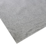 Rivestimento grigio fumo per furgone, superficie morbida e resistente, ideale per VW Caddy, misura 11 mq, texture uniforme
