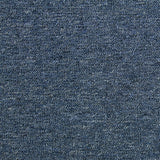 40 x Piastrelle di moquette Storm Blue 10m2