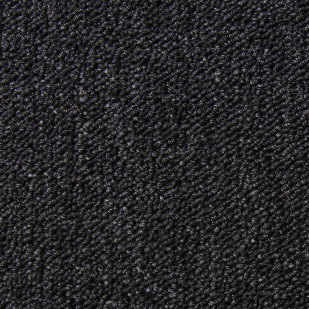 40 x Piastrelle di moquette Nero Carbone 10m2