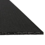 40 x Piastrelle di moquette Nero Carbone 10m2